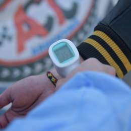 Cerca de diez casos sospechosos en los testeos de La Plata