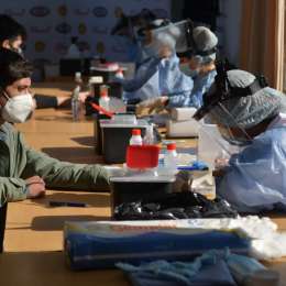 Comenzaron los testeos en el Turismo Carretera 