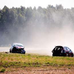 Thiago Martínez: “El auto no sirve más”