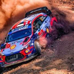 Neuville comanda las acciones en Turquía