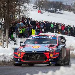 WRC terminaría su campeonato2020  con cuatro fechas más