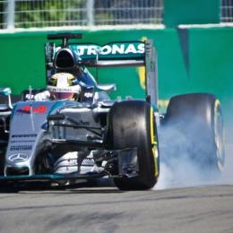 Lorenzo, sobre la línea