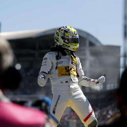 "Maldita sea Mercedes, no deberías dejar el DTM"