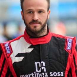 Canapino: "Correr en un callejero es llevar todo al límite"