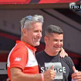 Bessone: "Los pilotos de ahora no están cerca de la gente"