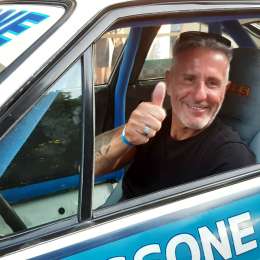 Bessone: “Es un volver a vivir cada vez que me subo a un TC”