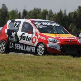 Ortega con la mejor serie