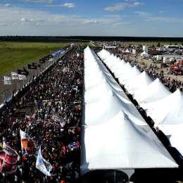Los horarios del TC para La Pampa