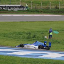 Tobías Martínez debutará como piloto titular en San Luis