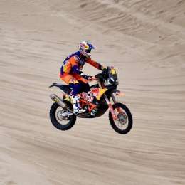 Apareció el candidato