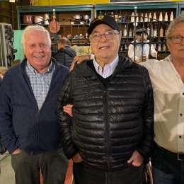 Pairetti: "El automovilismo fue todo para mí"