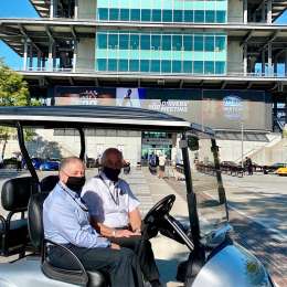 Todt quiere que la F1 vuelva a Indianápolis