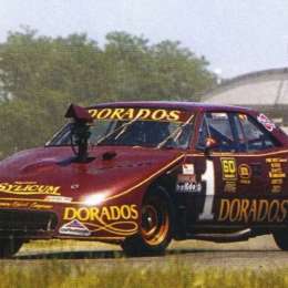 Manejaba un camión, tenía una estanciera y fue campeón de TC