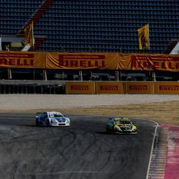 El Top Race y un campeonato al rojo vivo