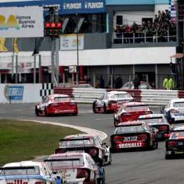 HORARIOS PARA LA CARRERA DEL AÑO EN BUENOS AIRES