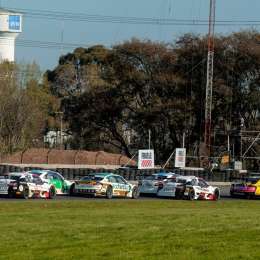 Las caras nuevas que tendrá el Top Race en Buenos Aires