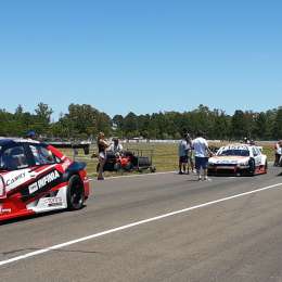 Los horarios para el Premio Coronación de Top Race