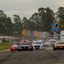 El resumen de la definición del Top Race en Río Cuarto