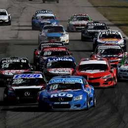 Listado de Inscriptos para la Carrera de Top Race en 9 de Julio