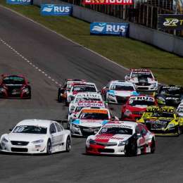 Formato: Así correrá Top Race este fin de semana