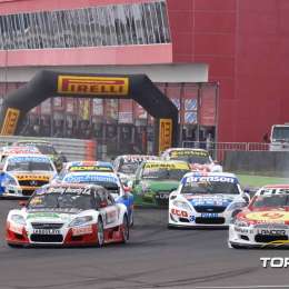 Así se correrá en Chaco