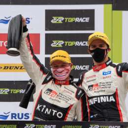 Barrichello retornará al Top Race