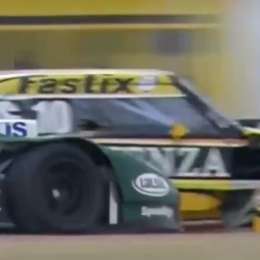 El toque de Canapino a Giallombardo