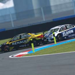 Ardusso, Canapino y Pernía, en un final para el infarto