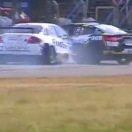 "Tienen que echarlo por dos carreras"