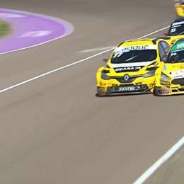 TC2000 en Mendoza: Los momentos más críticos desde adentro