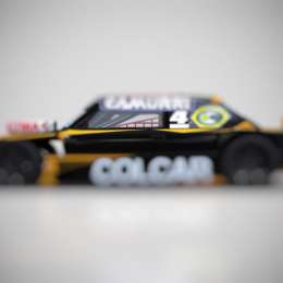 Avanzan los trabajos en el equipo Torino 