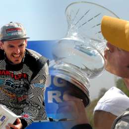 Tres pilotos, tres Toros 