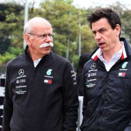 Toto Wolff: "La Fórmula 1 está más que viva"