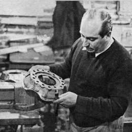  Hace 20 años nos dejaba Rubén “Toto” Fangio 