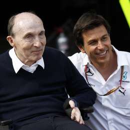 Toto Wolff da el puntapié inicial para salvar a Williams