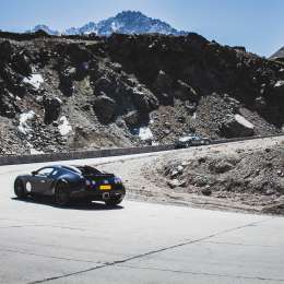 Bugatti Grand Tour Chile-Argentina 2017: Batiendo récords