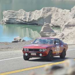 Cambio de mando en el GPH, ahora lideran Vergagni-Sorrentino