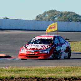 Toyota llega a 250 carreras en el Súper TC2000