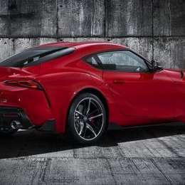 Así será el nuevo Toyota Supra 2020