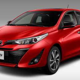 Toyota Yaris 2021, renovado y con mucha seguridad