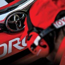 "La prueba fue positiva"