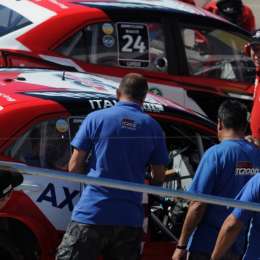 Toyota arrancó con el paso cambiado en Buenos Aires