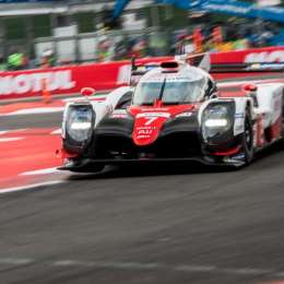 López clasificó cuarto en México