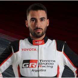 Santero correrá en Daytona