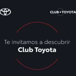 Lanzaron el Club Toyota, el programa de fidelización
