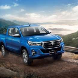 Se viene la Toyota Hilux 2019 ¿Qué cambios tiene?