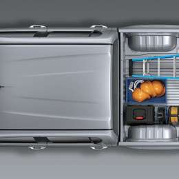 La Pick Up que se vende más que los autos económicos