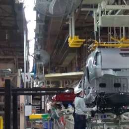 Toyota produce una Hilux cada 90 segundos en el país