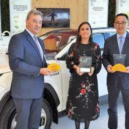 Destacan a la nueva Toyota RAV4 por su seguridad