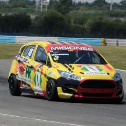 Turismo Pista: 15 autos giraron en Buenos Aires